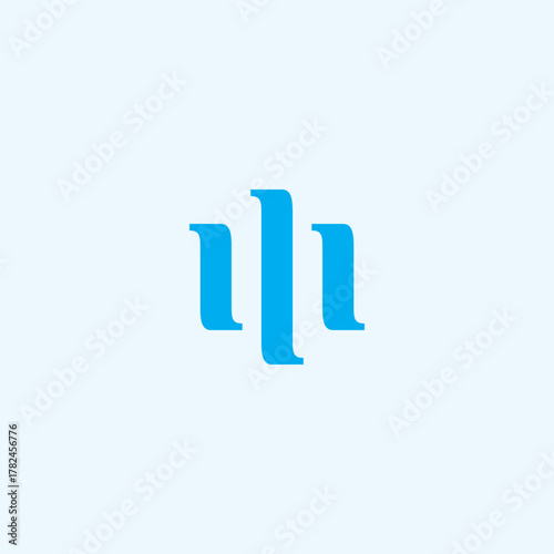 Abstract Logo or Icon Design