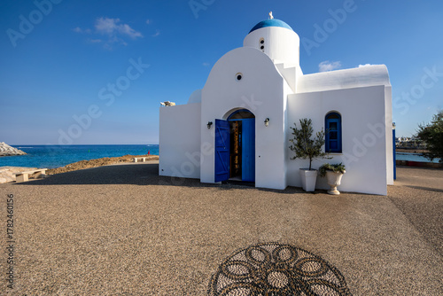 Agios Nikolaol Paralimni