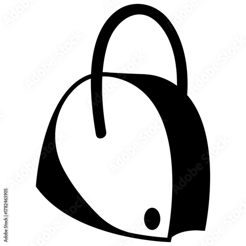 Stylish Leather Handbag Fashion Accessory