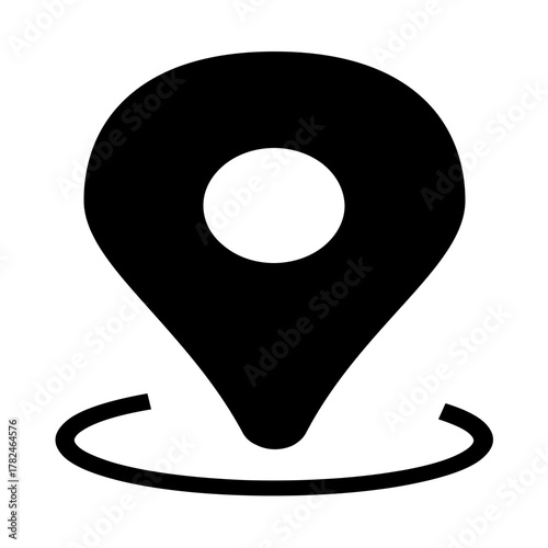 LOCATION FREE ICON