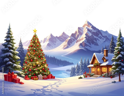  Merry Christmas Design transparent background png