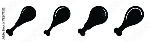 Placeholder image for a digital vector graphic file format symbol Vector