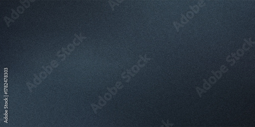 Black dark gray blue abstract elegant background. Drapery. Curtain. Fabric material. Soft folds. Wave stripe line. Gradient. Empty space. Design. Template.