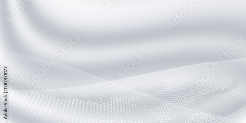 gray and white abstract background modern vector illustration