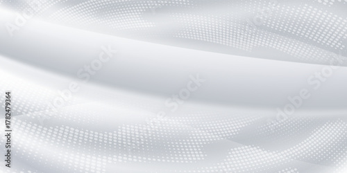 gray and white abstract background modern vector illustration