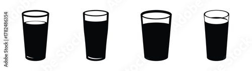 Vector file format icon for digital graphics and scalable design Vector