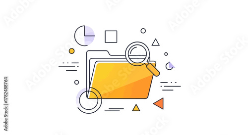 Digital Filing System for Efficient Document Management and Data Organization