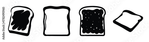 Vector file icon, graphic design element for digital assets Vector