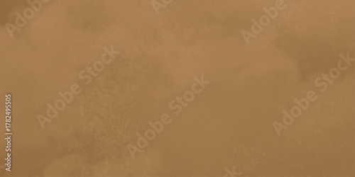 Abstract brown color paper textured background wallpaper. Grunge background with space for text. Old vintage brown paper parchment background .