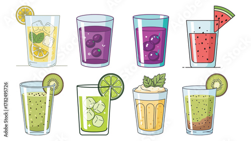 Peaceful red fox icon, sound asleep and curled up, wearing a warm green scarf, evoking cozy winter dreams