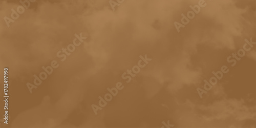 Abstract brown color paper textured background wallpaper. Grunge background with space for text. Old vintage brown paper parchment background .