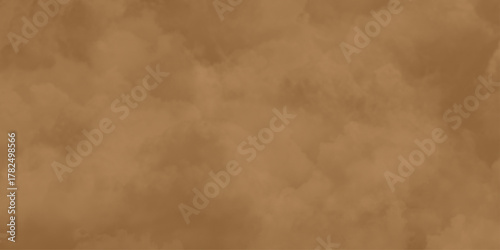Abstract brown color paper textured background wallpaper. Grunge background with space for text. Old vintage brown paper parchment background .