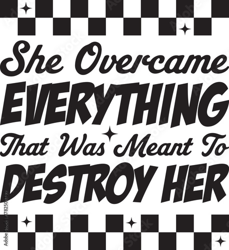 God is Greater Than High And LowsMental Health MattersPray on it Pray over it Pray through it Mentally Spicyshe overcame everything that was meant to destroy herJust Breathe you have spent enough time