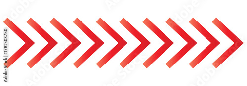 colorful arrow icons and chevron symbols. collection of directional pointers and navigation signs. vector illustration and transparent PNG. Suitable for web, interface, and graphic design. speed arrow