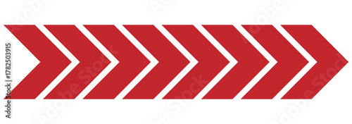 Abstract blue road moving dynamic symbols. Road lines arrow zigzag chevron speeds flat style.