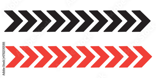 colorful arrow icons and chevron symbols. collection of directional pointers and navigation signs. vector illustration and transparent PNG. Suitable for web, interface, and graphic design. speed