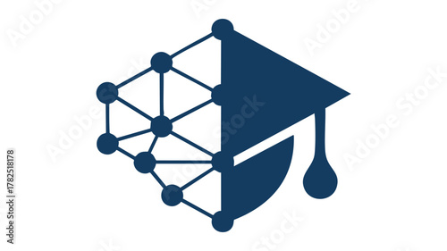 Smart education technology logo
