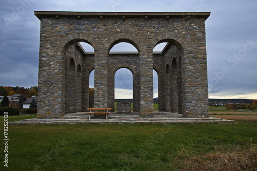 Historical monument 