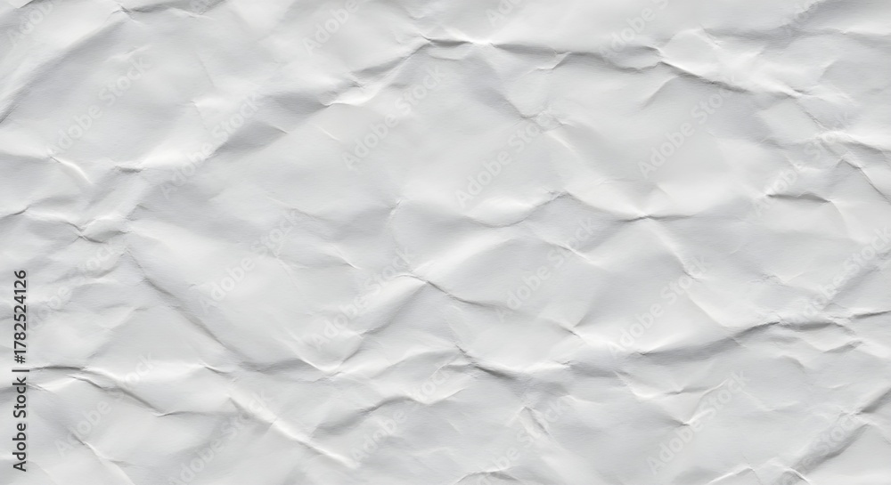 Obraz premium Textura de papel artesanal reciclado blanco como fondo. Textura de papel gris, página antigua o viñeta gruesa de periódico antiguo. Patrón de arte áspero con letra grunge arrugada. Tablero prensado