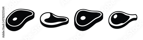 Vector file type visual placeholder for digital graphic assets Vector