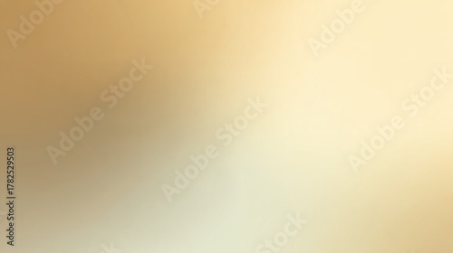 Gradual transition across warm beige and pale yellow tones provides a subtle background texture