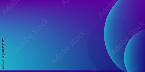 Abstract colorful fluid shapes background. Vector illustration