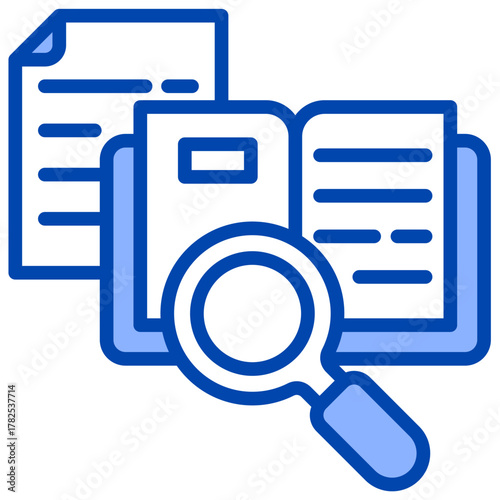 Literature Review Icon