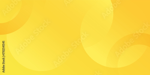 Fluid yellow gradient shapes composition. for presentation design. Vermilion base for website, print, base for banners, wallpapers, business cards, brochure, banner, calendar, graphic. Eps 10