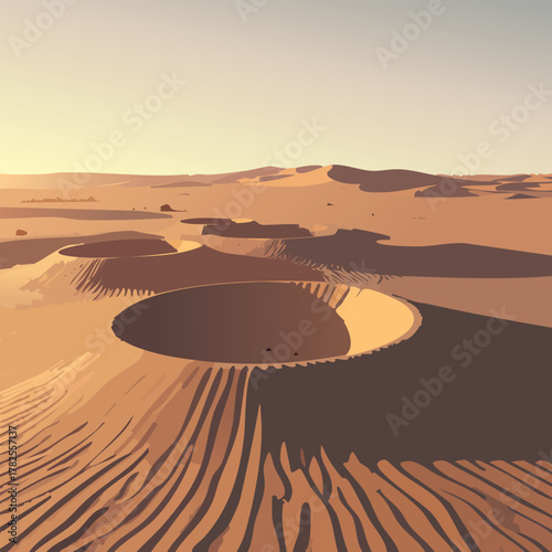 Desert 