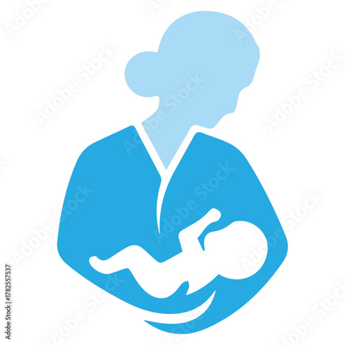 Nursing Mother Icon