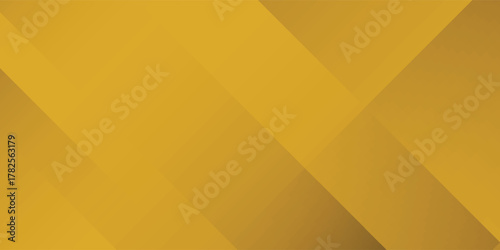 Yellow color background abstract art vector