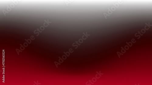 Red Black Transparent Gradient