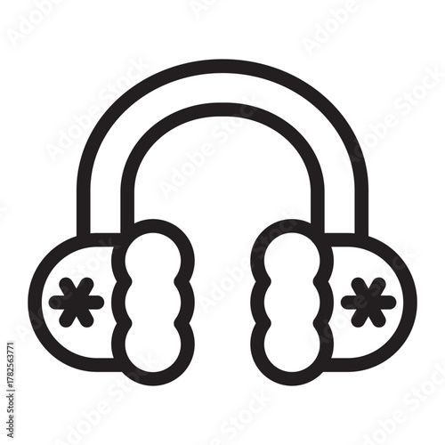 Earmuff Icon