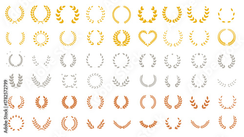 月桂樹の素材まとめ