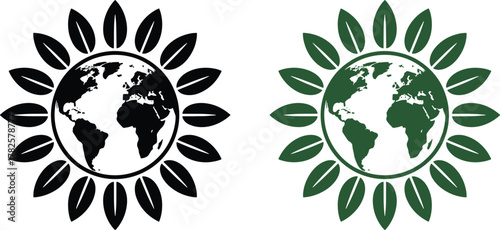 Earth Sunflower Eco Design