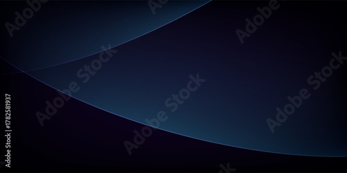 Premium blue abstract background concept with luxury geometric dark shapes. Suit for banner, web, poster, pamflet, brochure and presentation