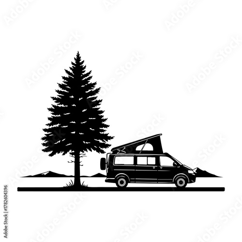 Striking question mark icon with horizontal lines for quizzes, surveys, and education designs