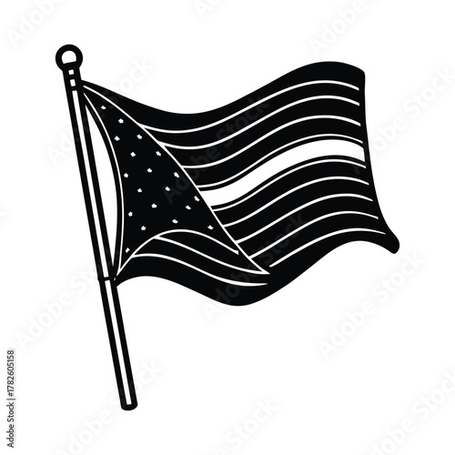 flag of the united arab emirates