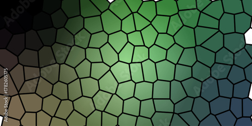 Multicolor tile wall high resolution real photo or brick seamless and texture interior background. Honeycomb background. seamless texture of stone wall. seamless mosaic. tile mosaic wall.