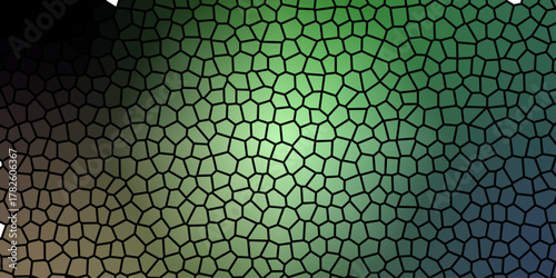 Multicolor tile wall high resolution real photo or brick seamless and texture interior background. Honeycomb background. seamless texture of stone wall. seamless mosaic. tile mosaic wall.