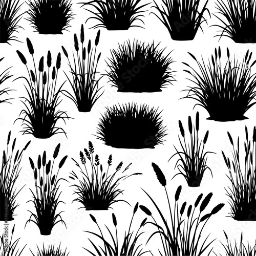 Dynamic silhouette of breakdancer performing handstand, energy and skill in motion, black on white