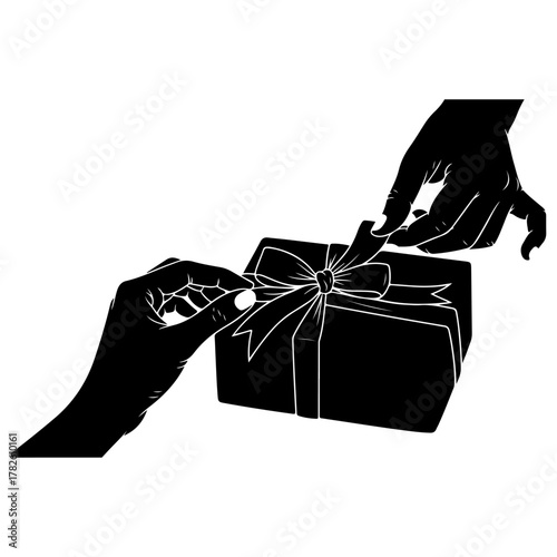 Elegant hand writing with classic fountain pen for professional signature or manuscript