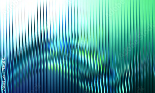 Stunning turquoise abstract background with dynamic reflections creating a modern and vibrant wallpaper for technology, design, or creative projects