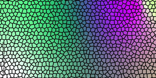 Multicolor tile wall high resolution real photo or brick seamless and texture interior background. Honeycomb background. seamless texture of stone wall. seamless mosaic. tile mosaic wall.