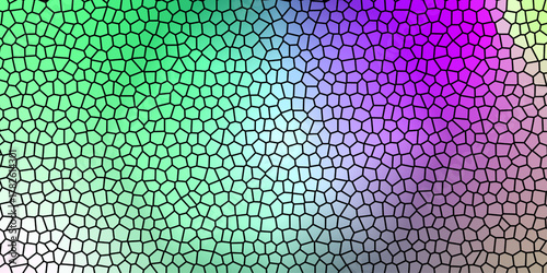 Multicolor tile wall high resolution real photo or brick seamless and texture interior background. Honeycomb background. seamless texture of stone wall. seamless mosaic. tile mosaic wall.