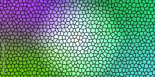 Multicolor tile wall high resolution real photo or brick seamless and texture interior background. Honeycomb background. seamless texture of stone wall. seamless mosaic. tile mosaic wall.