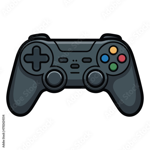 video game controller
