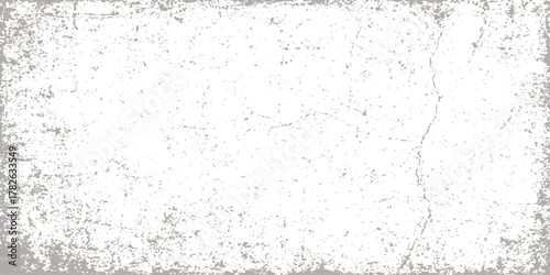 Dirty, old grunge paper texture for a rough, gray, vintage wall backdrop design