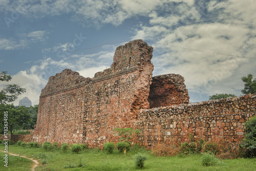 Ruins of Siri Fort