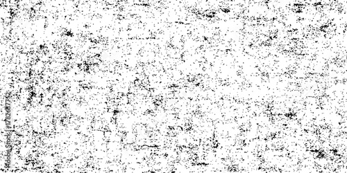 Abstract grunge texture background featuring an old, dirty concrete wall pattern with a rough gray surface and blank space for design